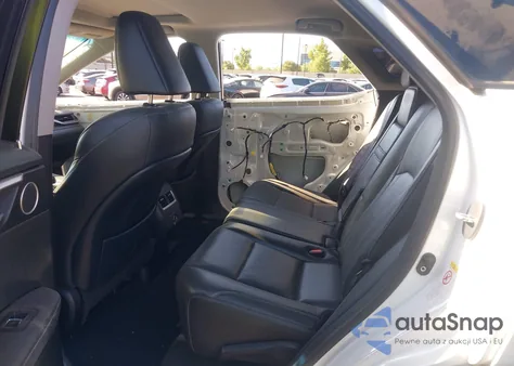 2016 Lexus Rx 350 from USA, damaged, VIN 2T2ZZMCA7GC007970